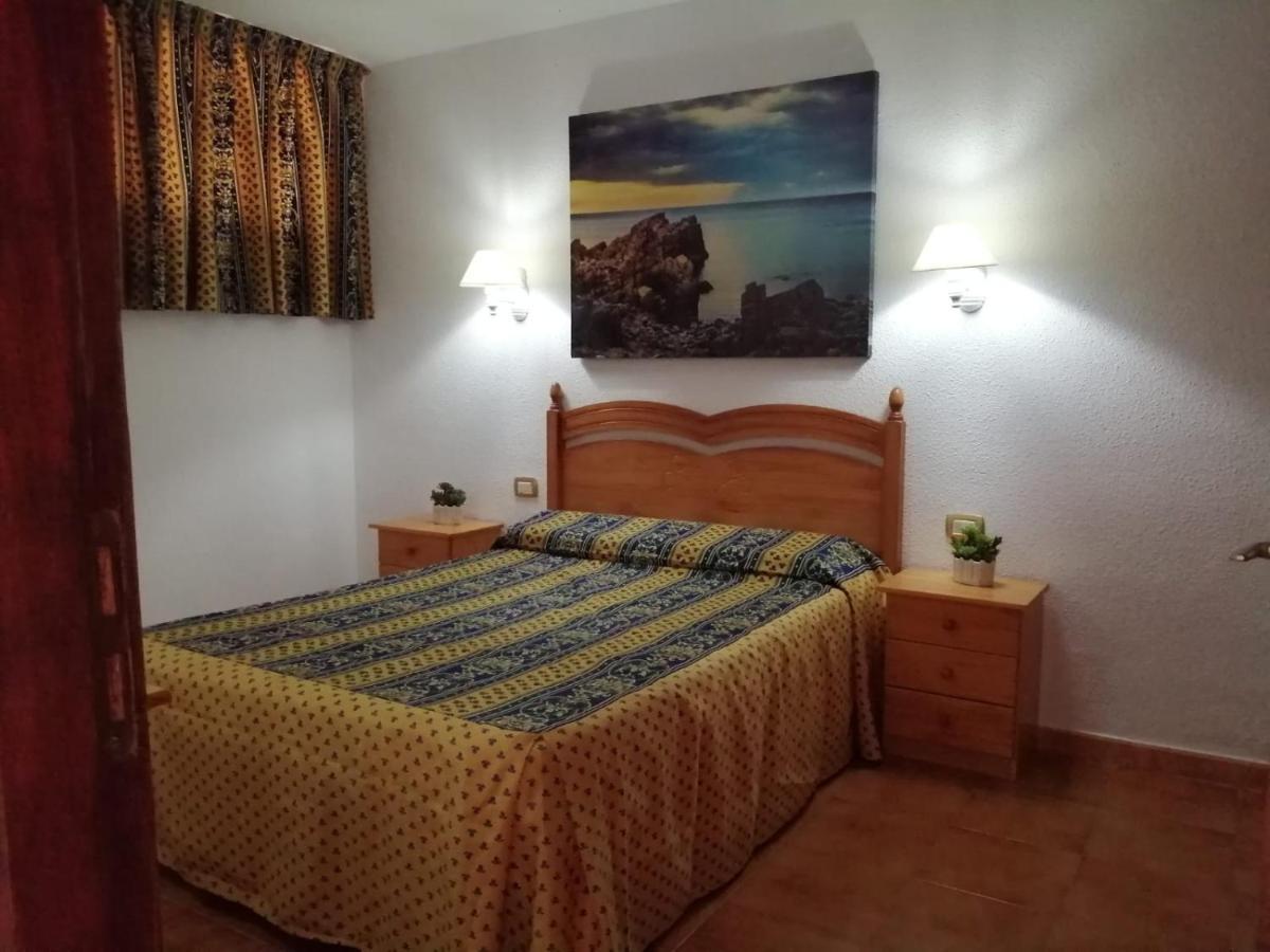 Apartamento Neptuno Playa 12 Puerto de Santiago  Buitenkant foto