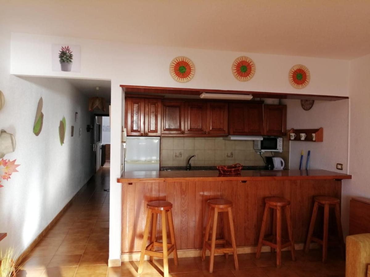 Apartamento Neptuno Playa 12 Puerto de Santiago  Buitenkant foto