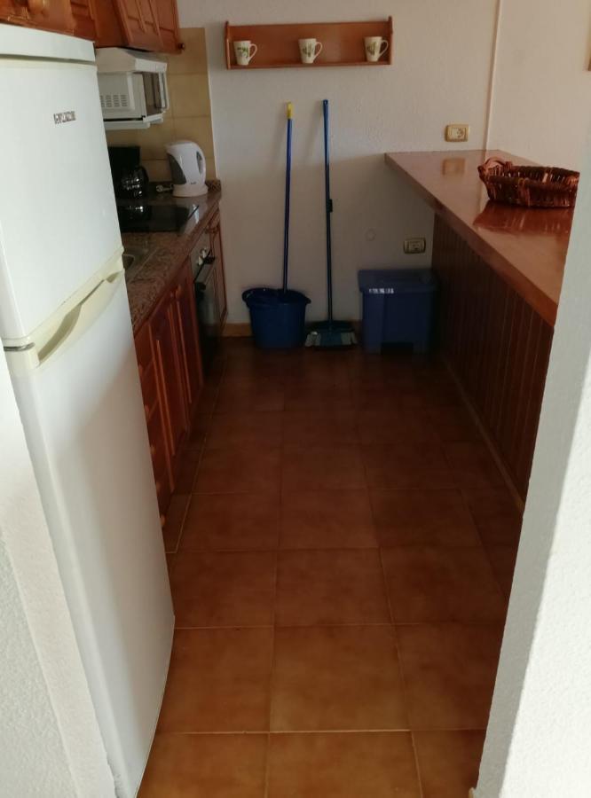 Apartamento Neptuno Playa 12 Puerto de Santiago  Buitenkant foto
