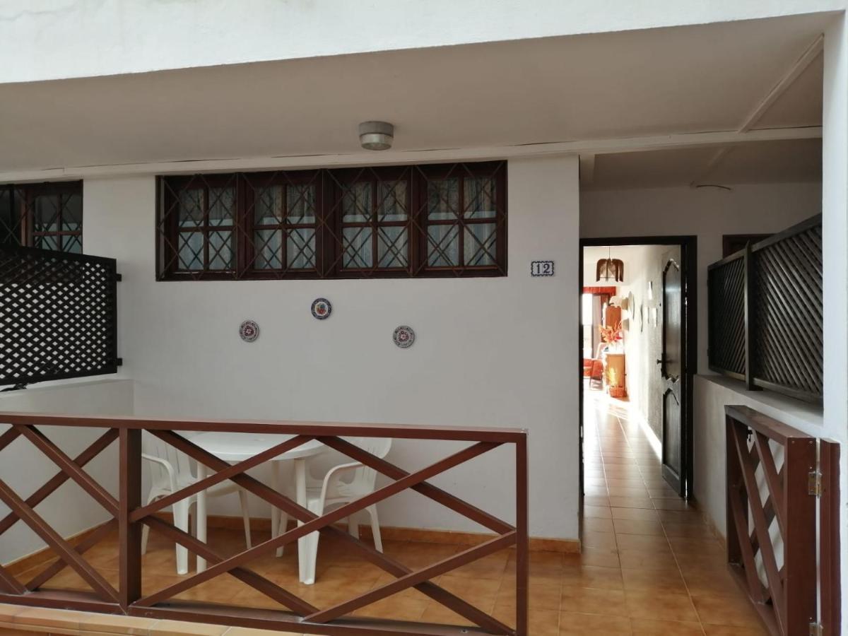Apartamento Neptuno Playa 12 Puerto de Santiago  Buitenkant foto
