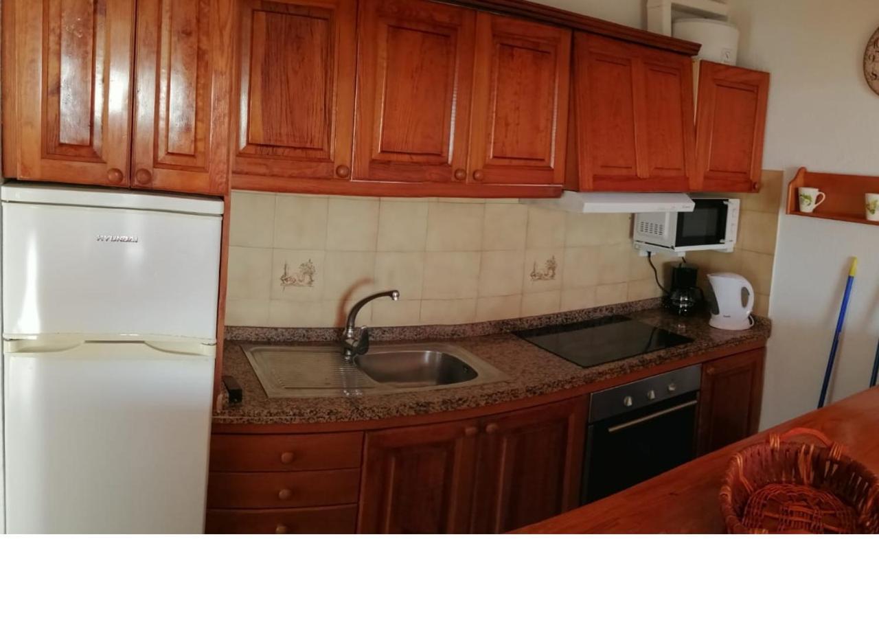 Apartamento Neptuno Playa 12 Puerto de Santiago  Buitenkant foto