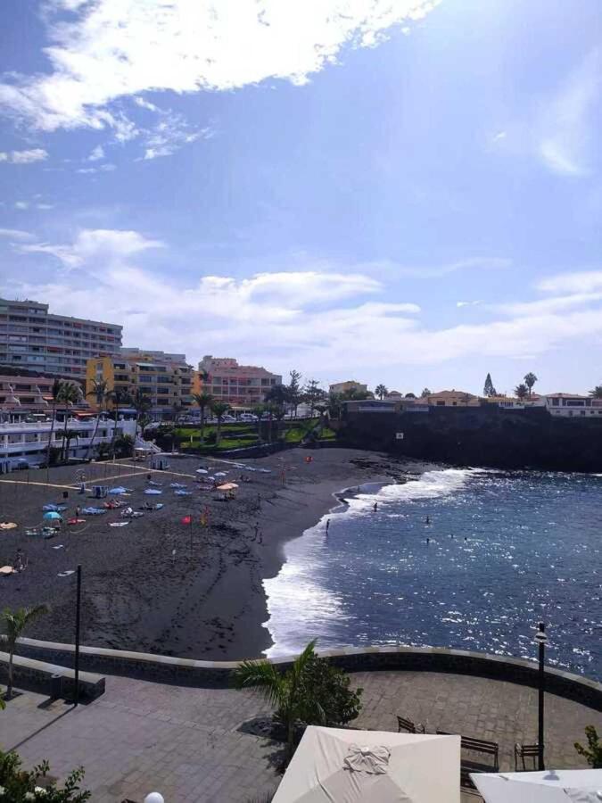 Apartamento Neptuno Playa 12 Puerto de Santiago  Buitenkant foto