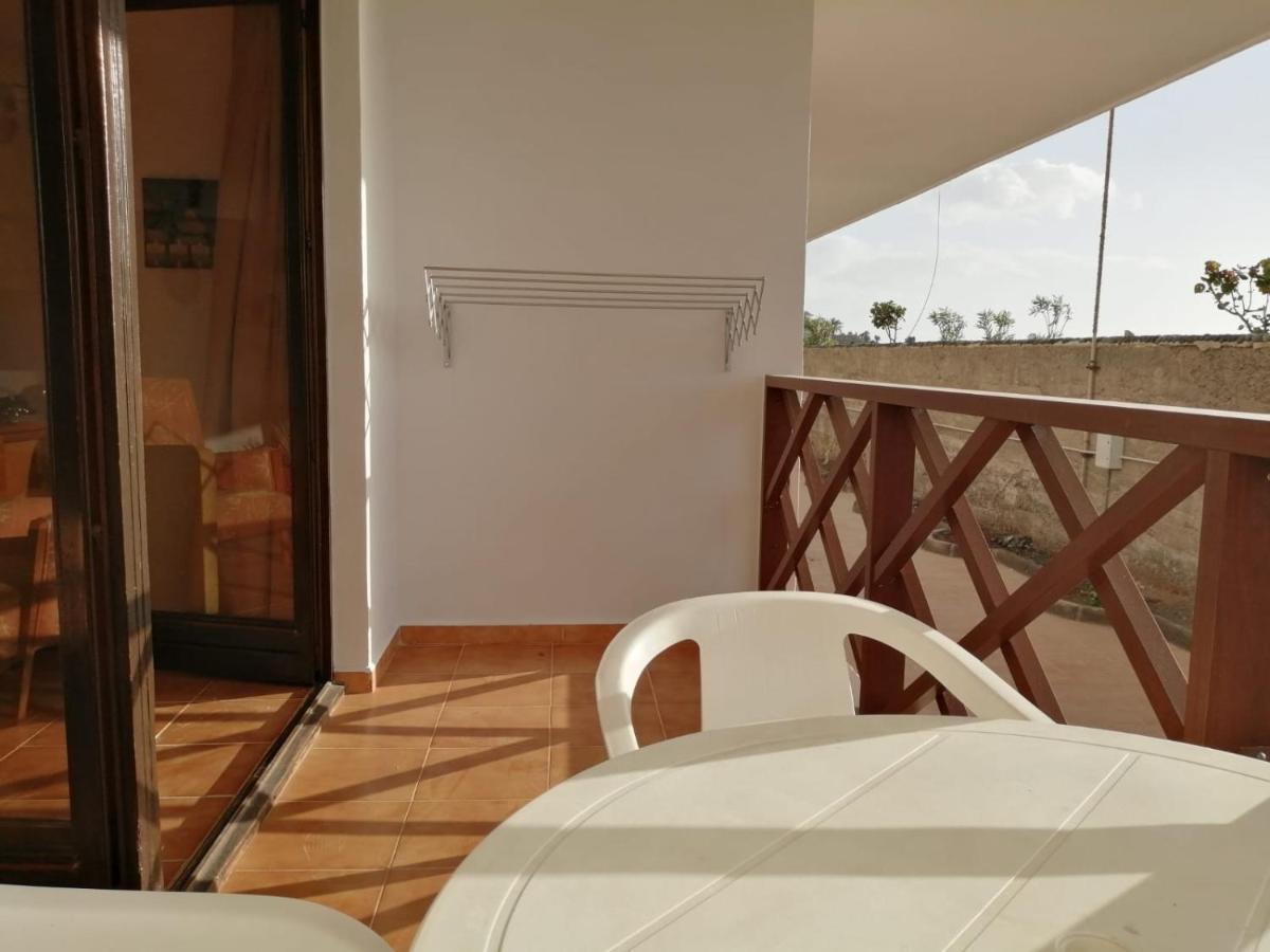 Apartamento Neptuno Playa 12 Puerto de Santiago  Buitenkant foto