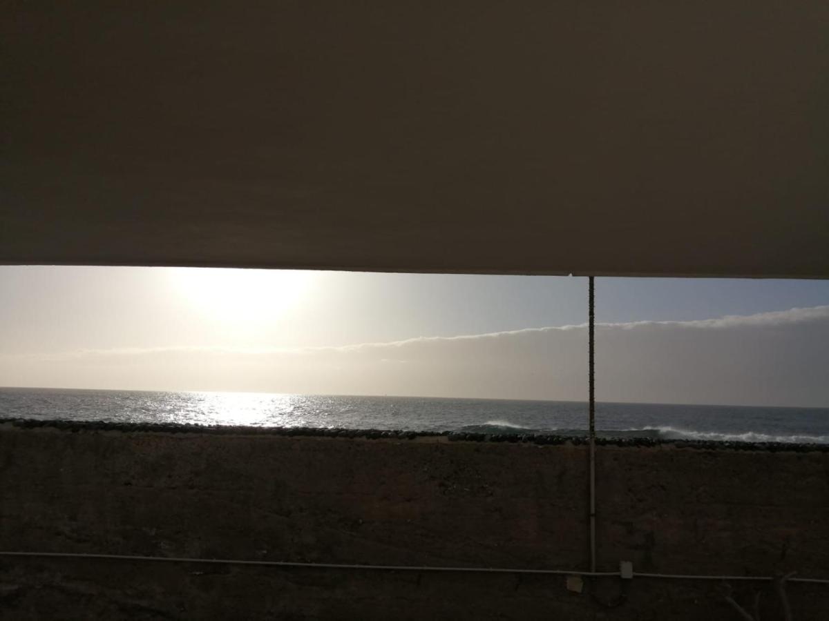 Apartamento Neptuno Playa 12 Puerto de Santiago  Buitenkant foto