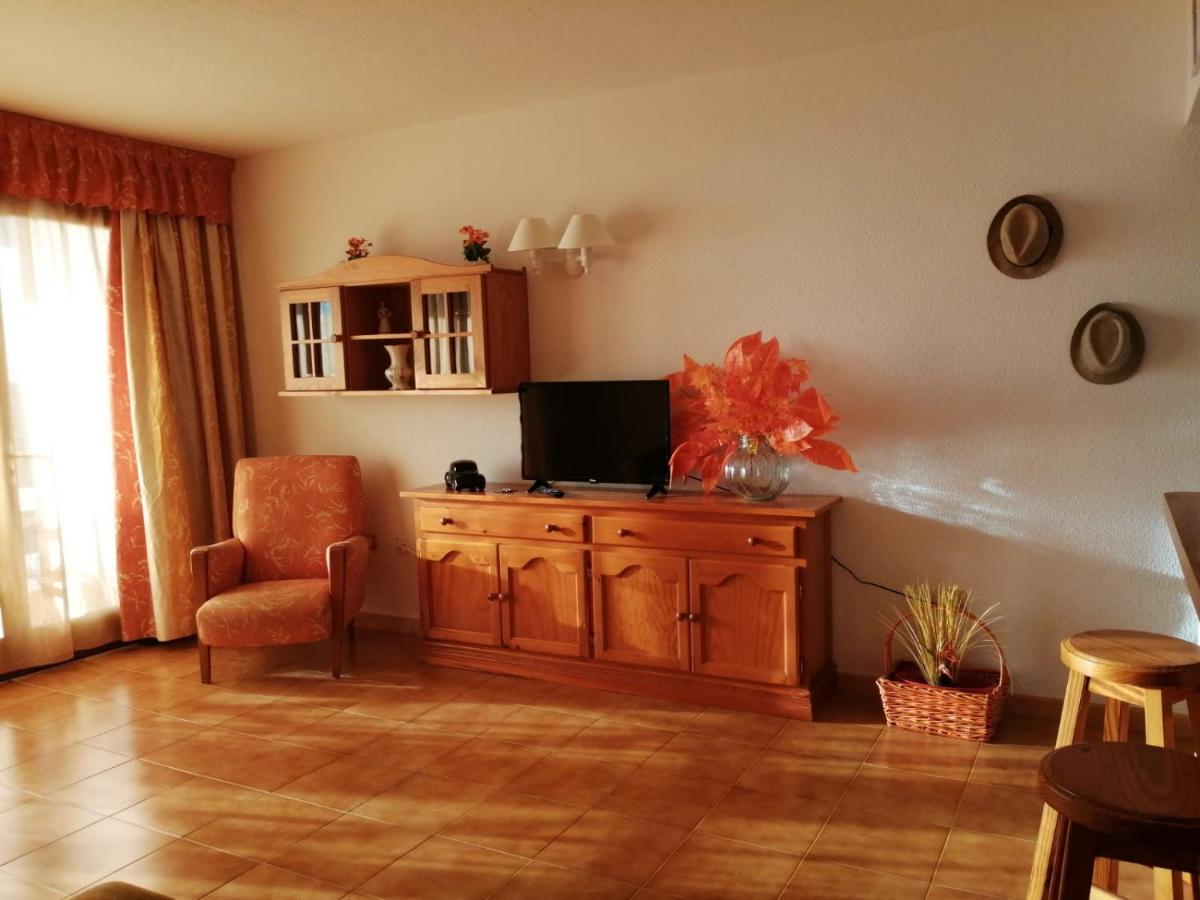 Apartamento Neptuno Playa 12 Puerto de Santiago  Buitenkant foto